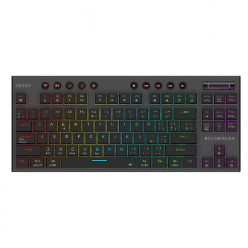 Teclados Gaming Balam Rush GK959